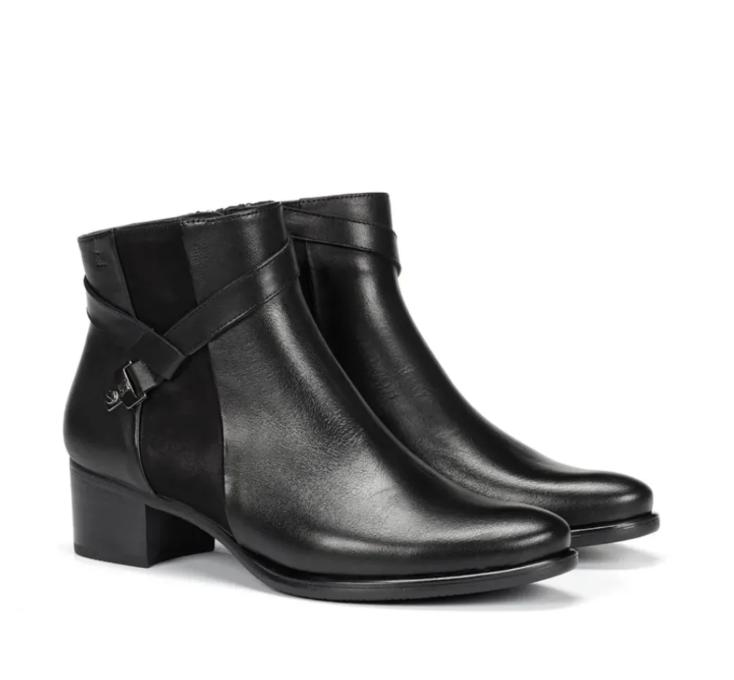 ALEGRIA D7232 Botín Negro