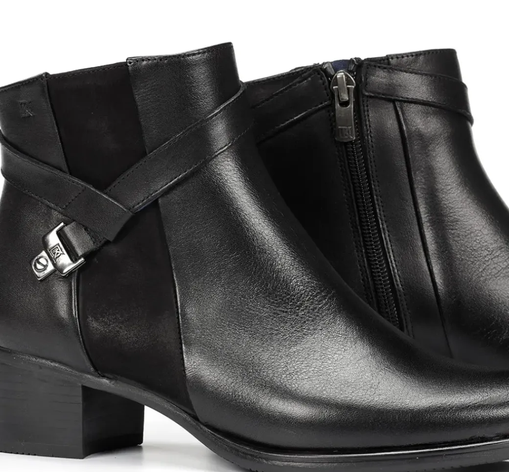 ALEGRIA D7232 Botín Negro