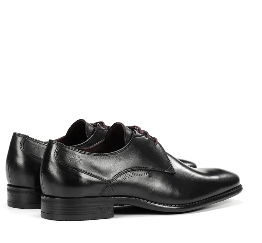 ALEX 9204 Zapato Negro