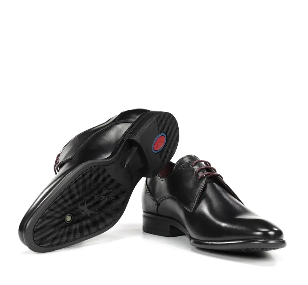 ALEX 9204 Zapato Negro