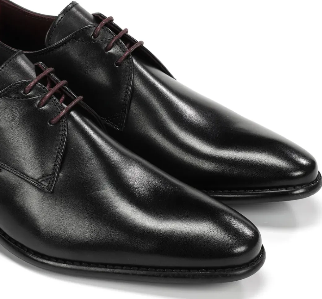 ALEX 9204 Zapato Negro