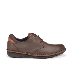 ALFA F0700 Zapato Marrón