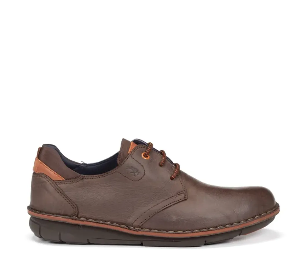 ALFA F0700 Zapato Marrón