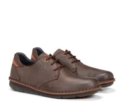 ALFA F0700 Zapato Marrón