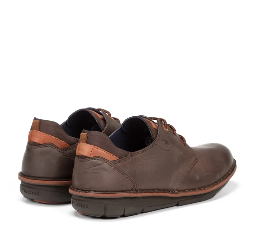 ALFA F0700 Zapato Marrón