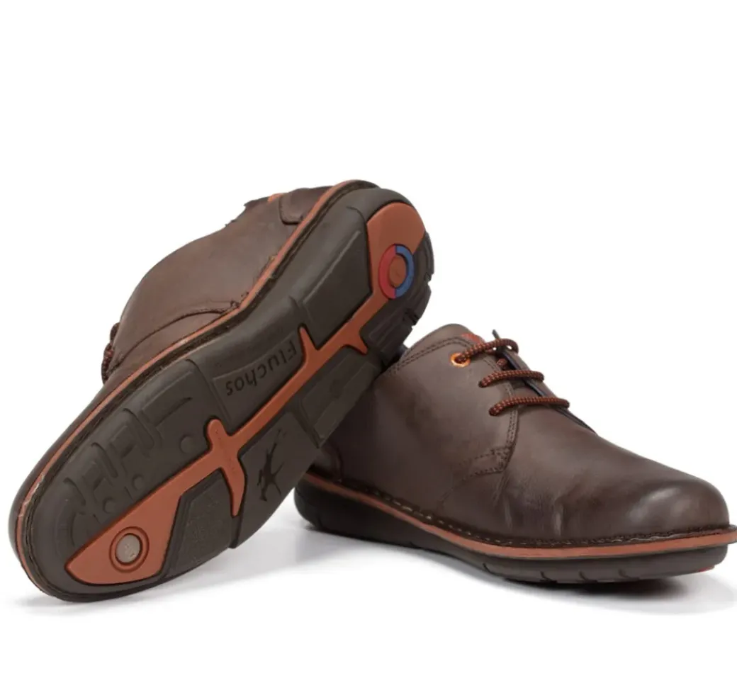 ALFA F0700 Zapato Marrón