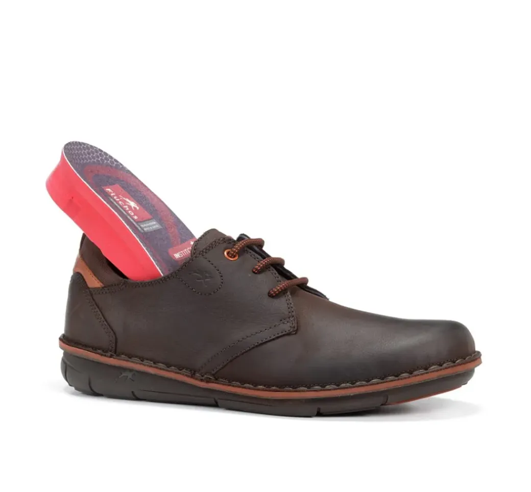 ALFA F0700 Zapato Marrón