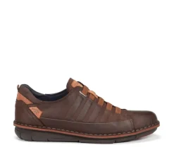 ALFA F0703 Zapato Marrón