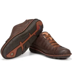 ALFA F0703 Zapato Marrón