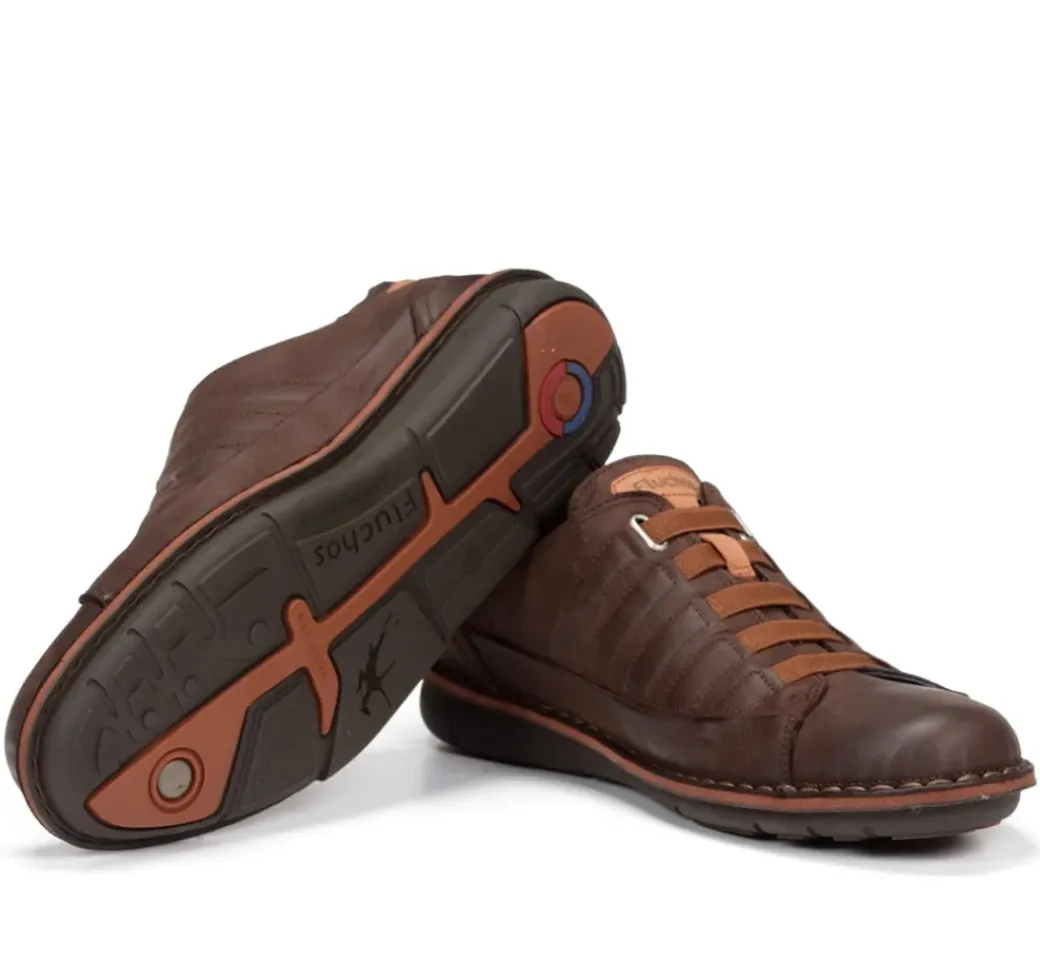 ALFA F0703 Zapato Marrón