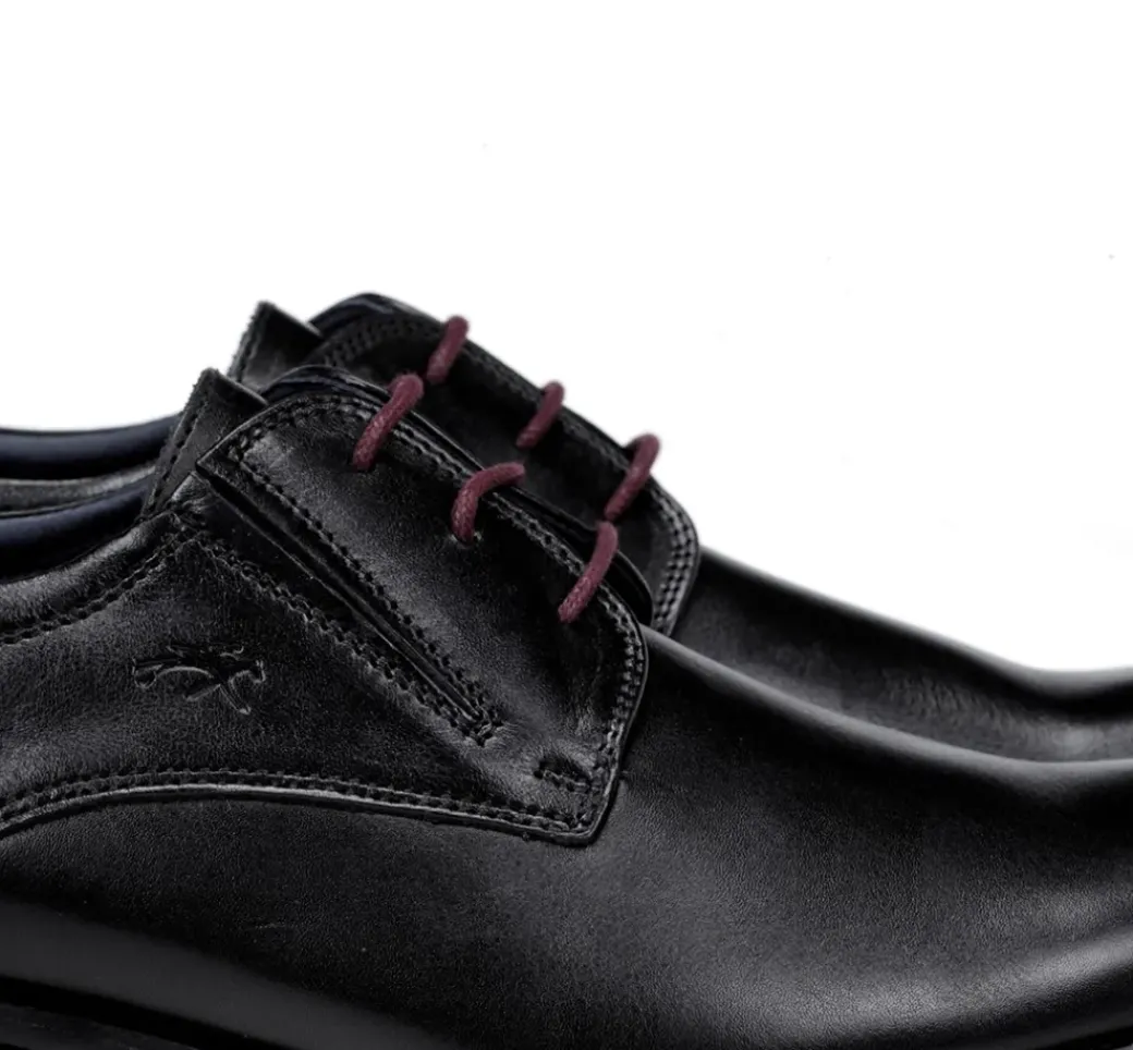 APOLO 8551 Zapato Negro