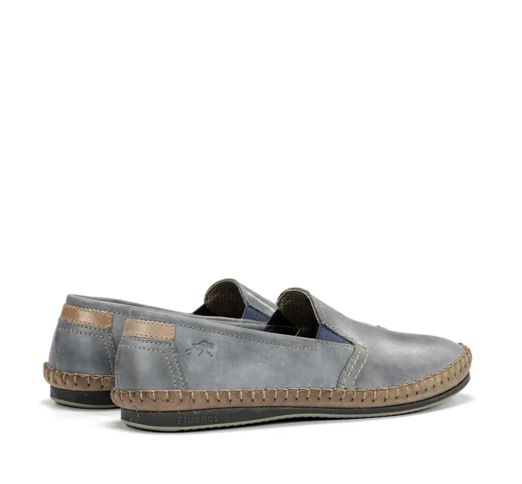 BAHAMAS 8264 Slip On Azul