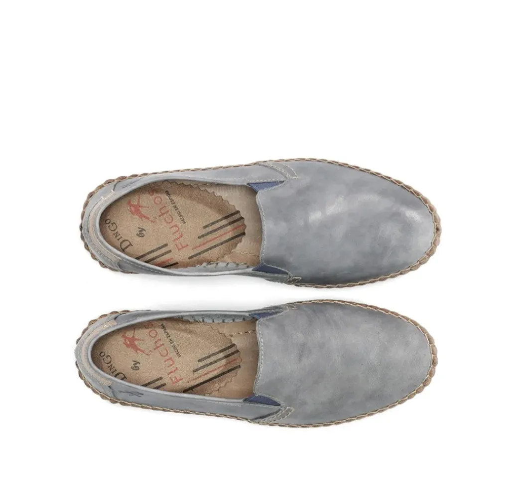 BAHAMAS 8264 Slip On Azul