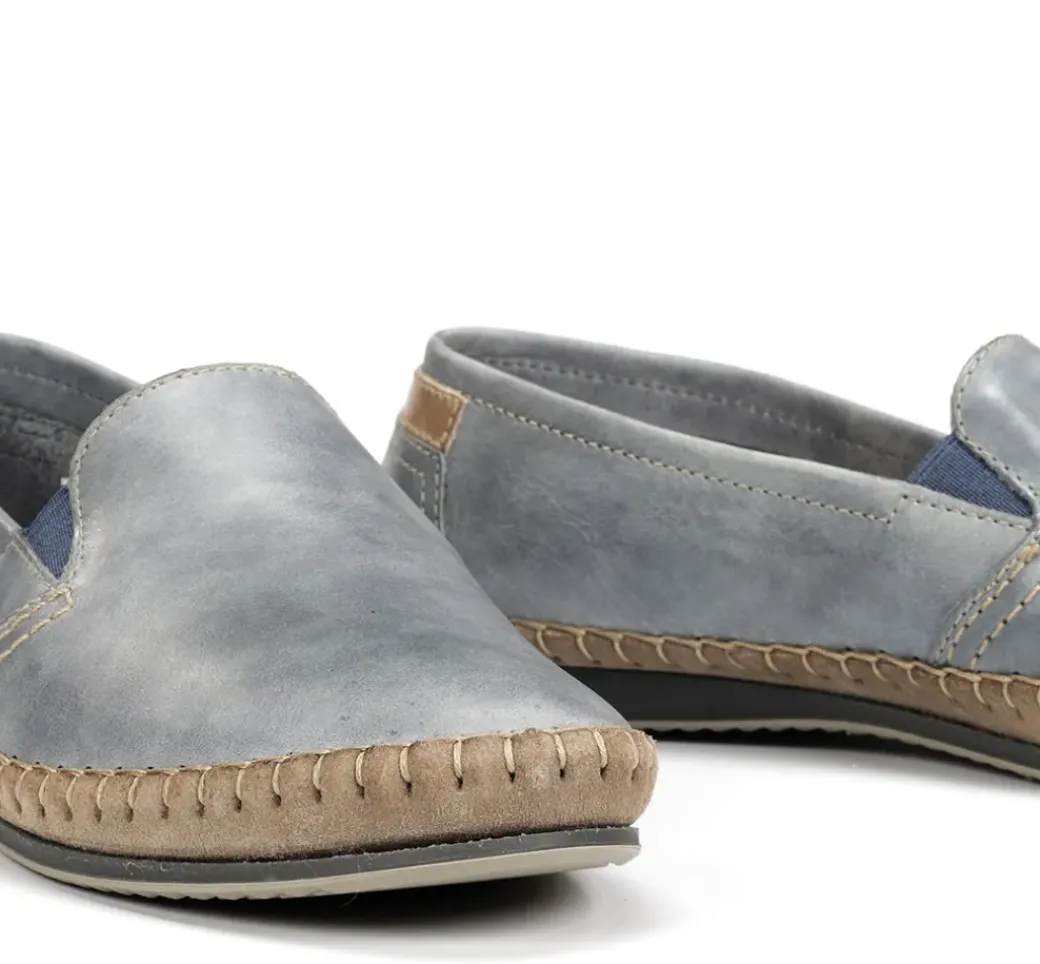 BAHAMAS 8264 Slip On Azul