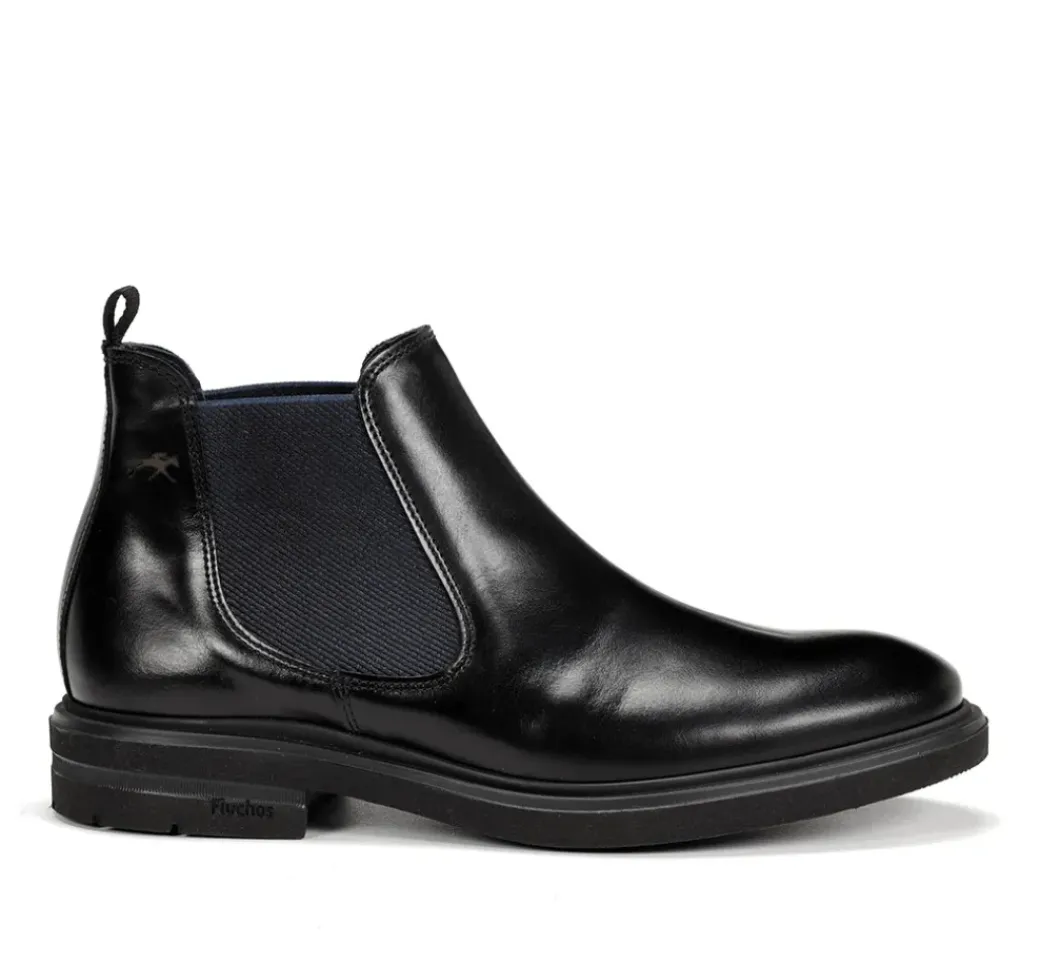 BELGAS F0770 Botín Negro