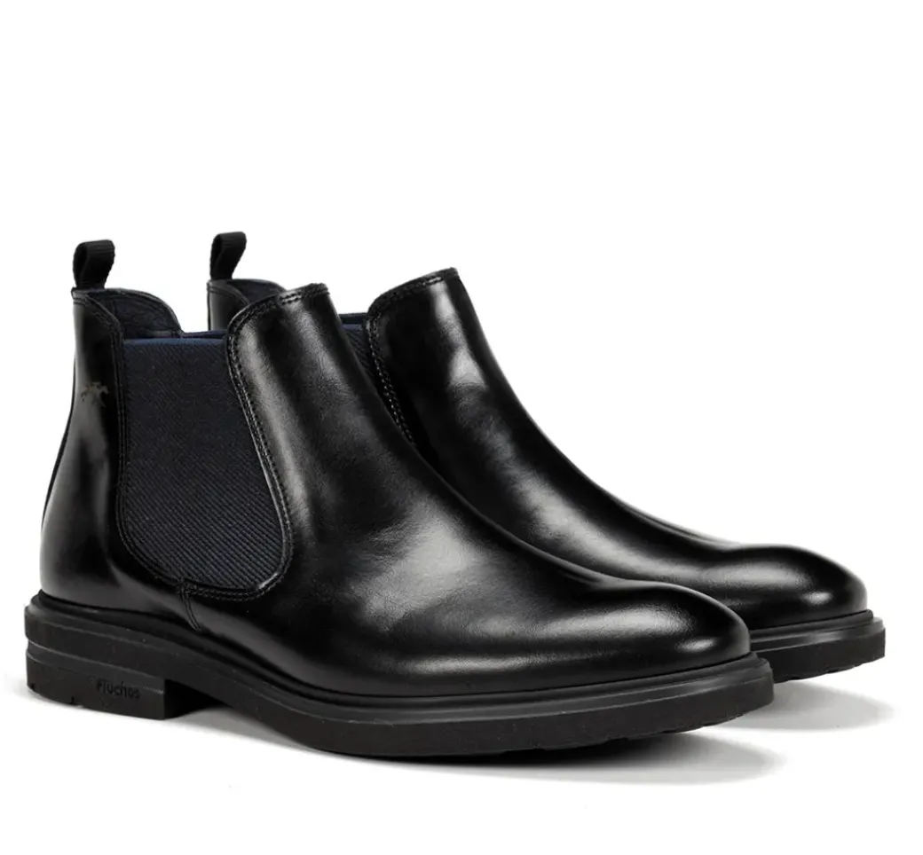 BELGAS F0770 Botín Negro