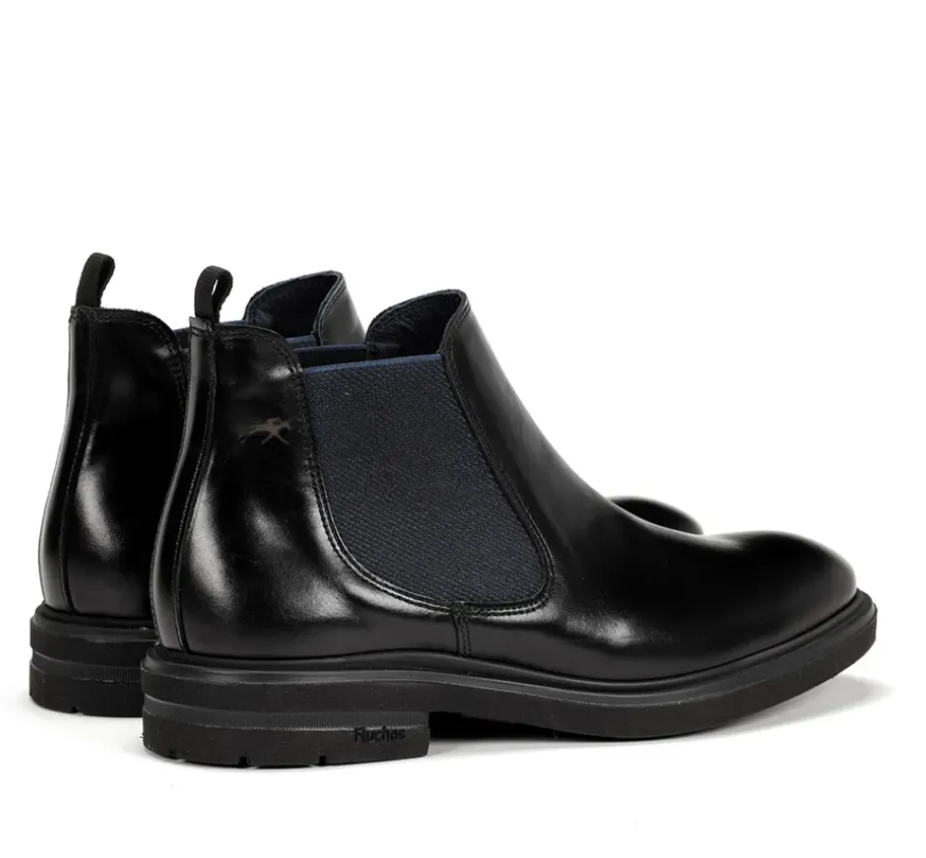 BELGAS F0770 Botín Negro