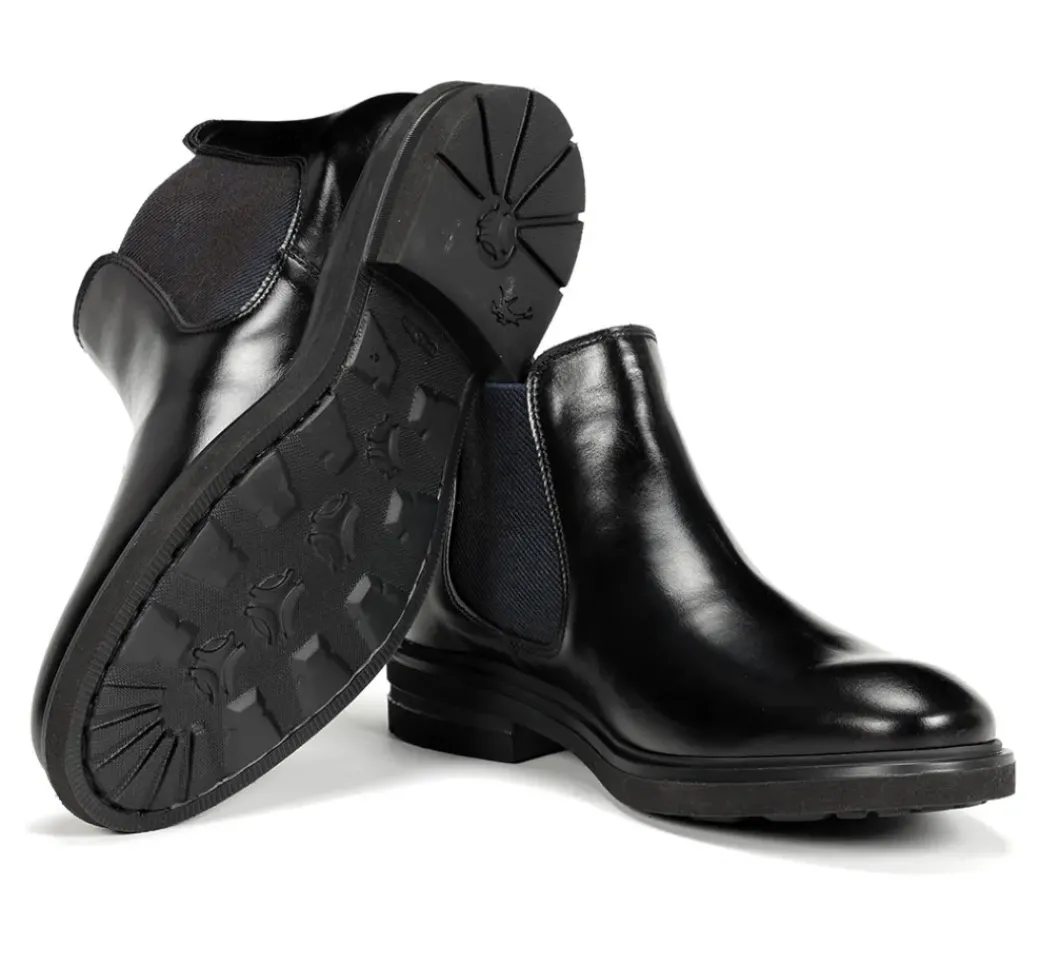 BELGAS F0770 Botín Negro