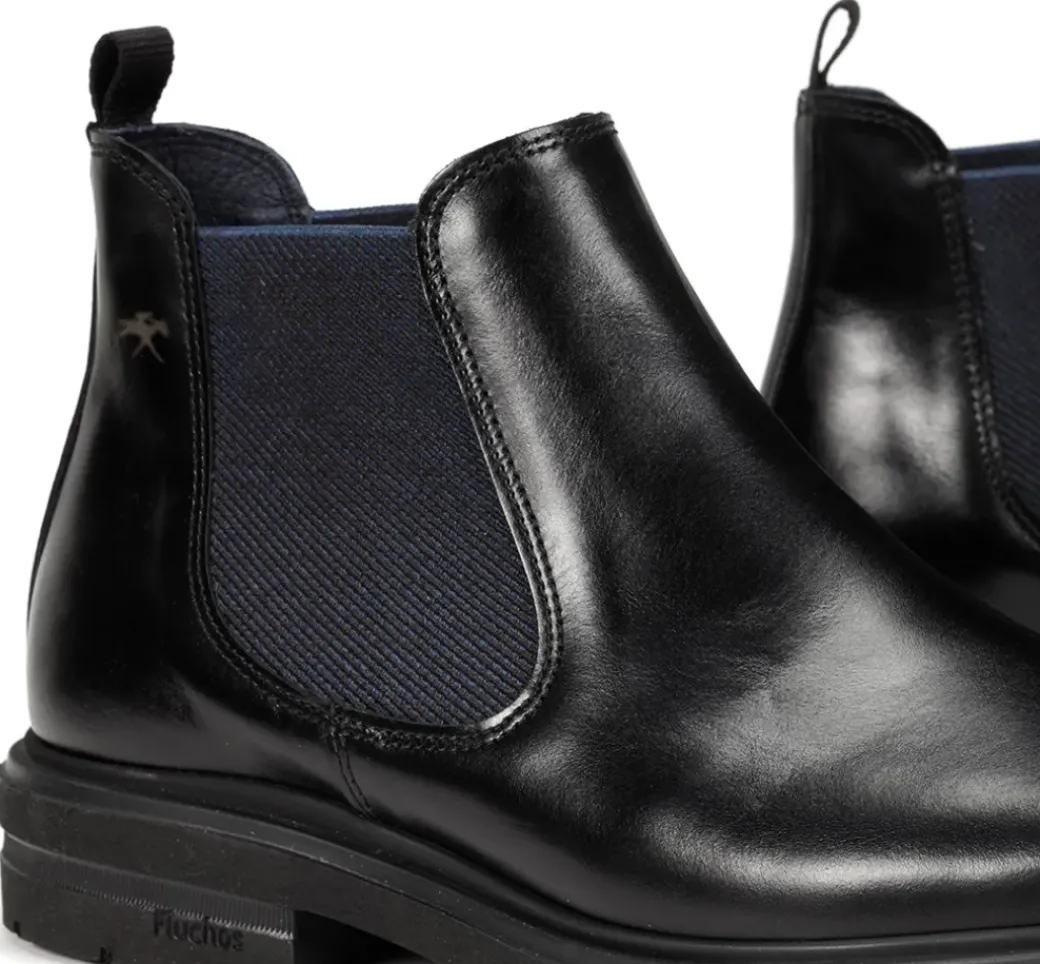 BELGAS F0770 Botín Negro