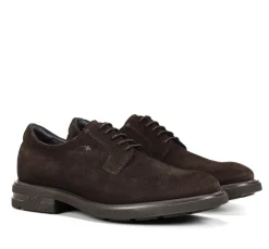 BELGAS F0631 Zapato Marrón