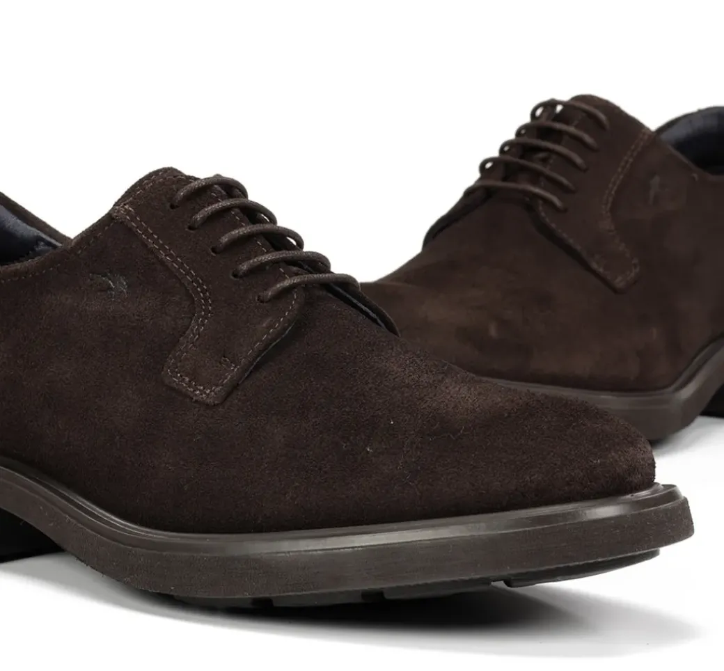BELGAS F0631 Zapato Marrón