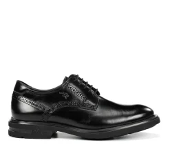 BELGAS F0630 Zapato Negro