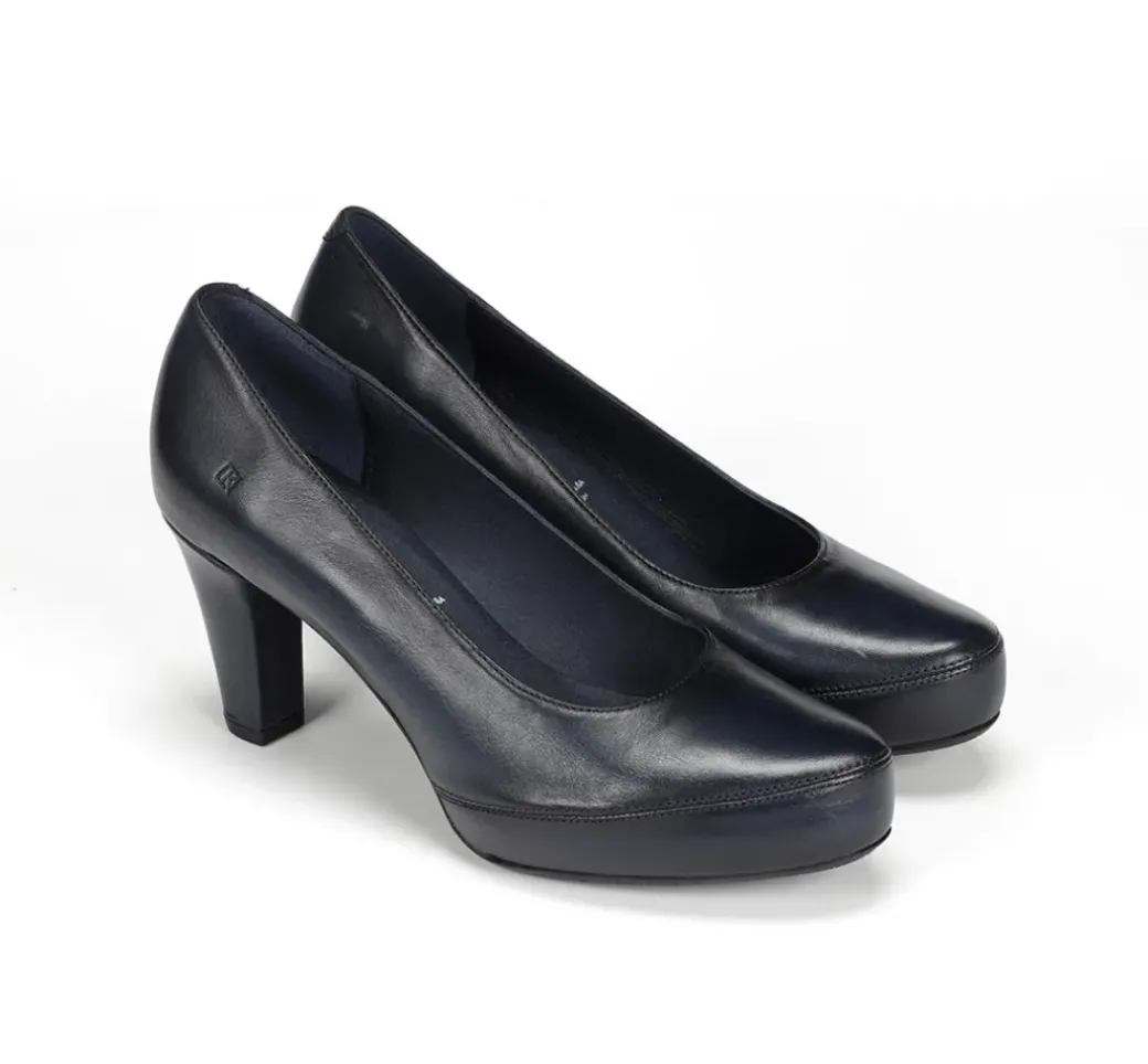 BLESA D5794 Zapato Azul