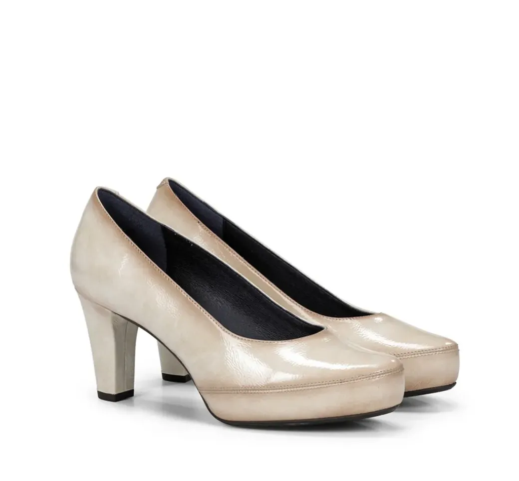 BLESA D5794 Zapato Blanco