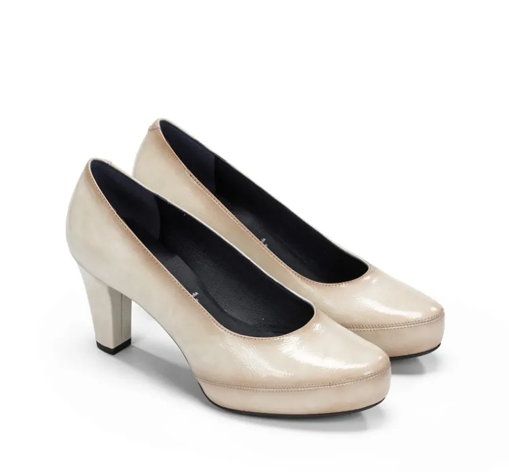 BLESA D5794 Zapato Blanco