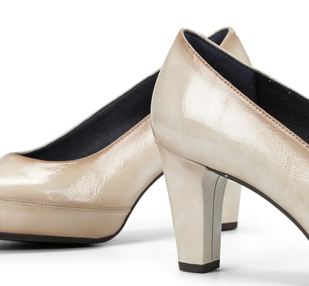 BLESA D5794 Zapato Blanco