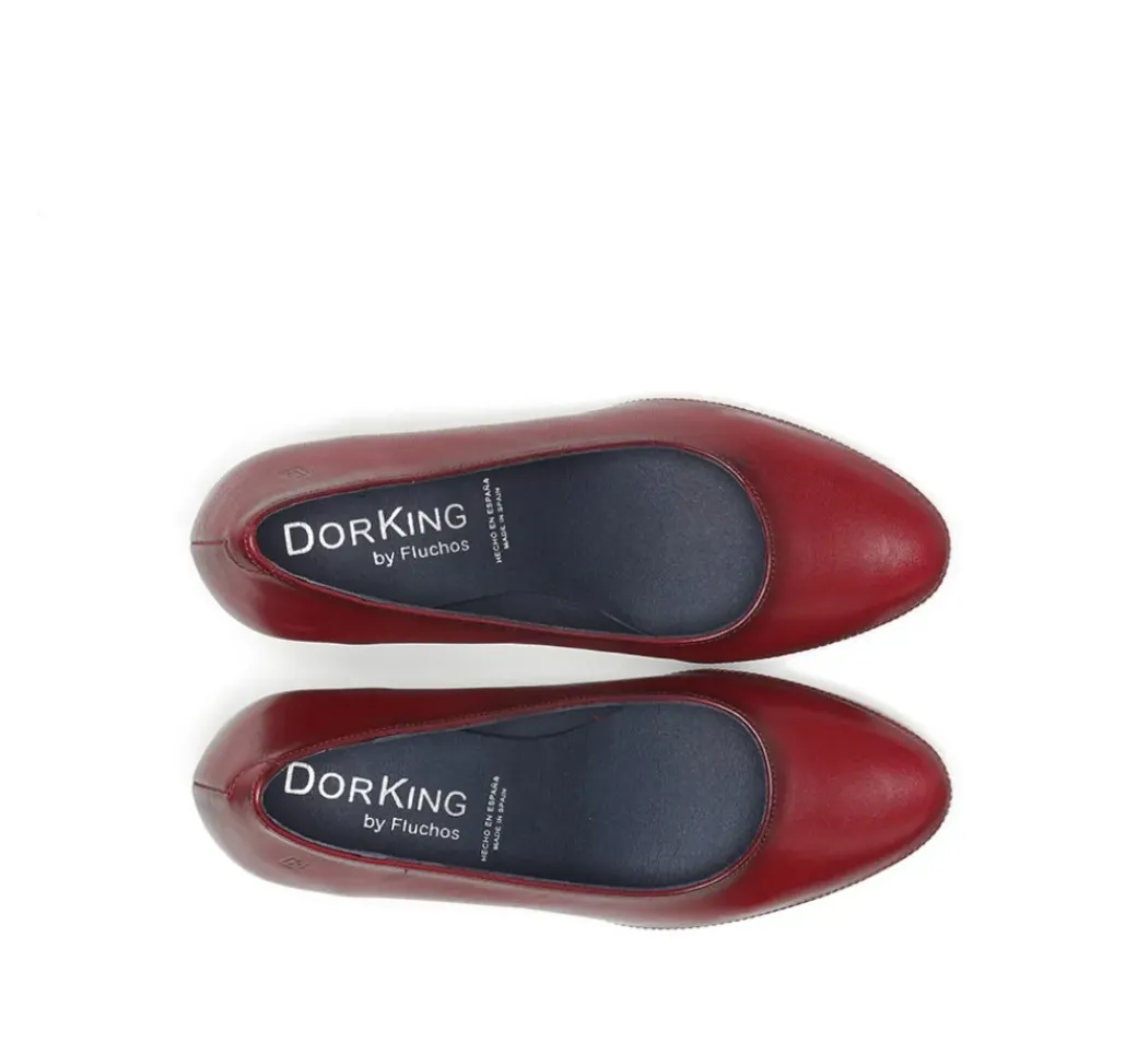 BLESA D5794 Zapato Burdeos