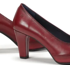 BLESA D5794 Zapato Burdeos