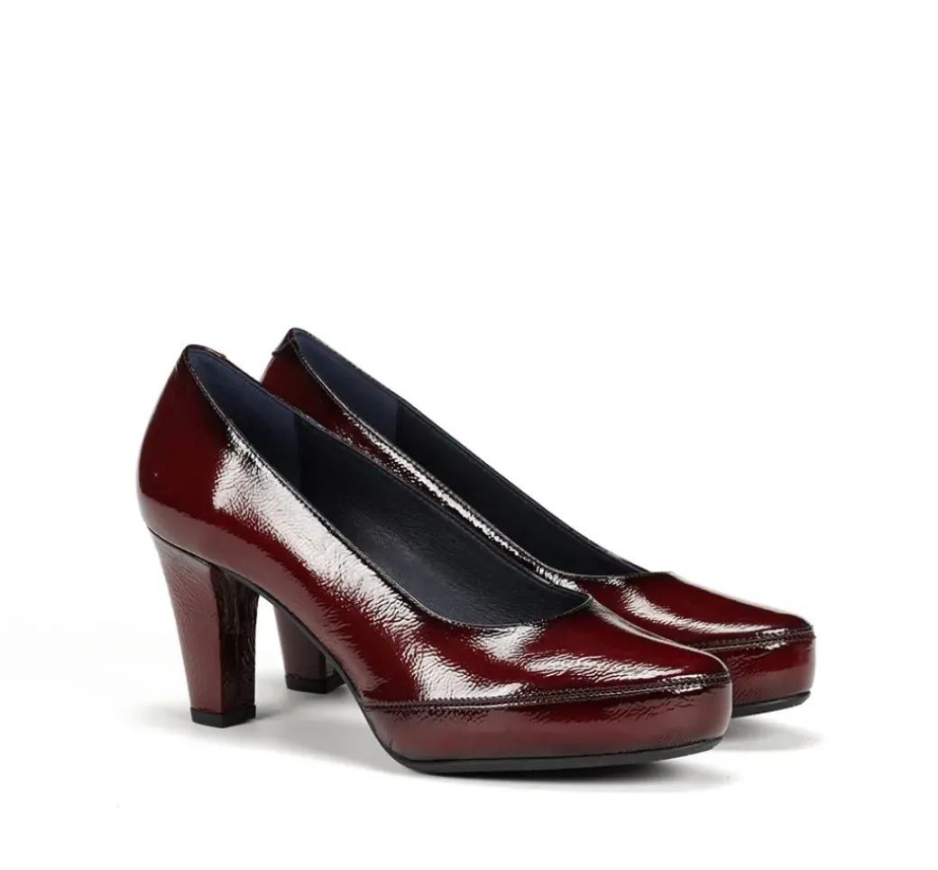 BLESA D5794 Zapato Burdeos