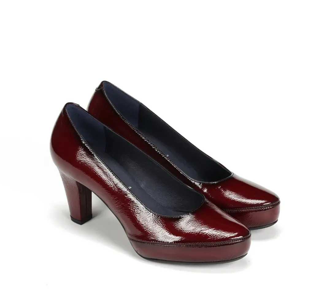 BLESA D5794 Zapato Burdeos