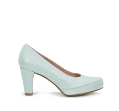 BLESA D5794 Zapato de Tacón Azul
