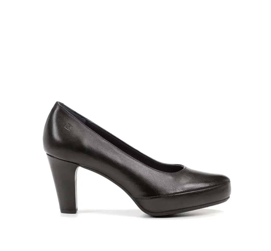 BLESA D5794 Zapato Negro