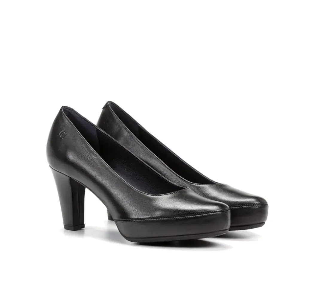 BLESA D5794 Zapato Negro