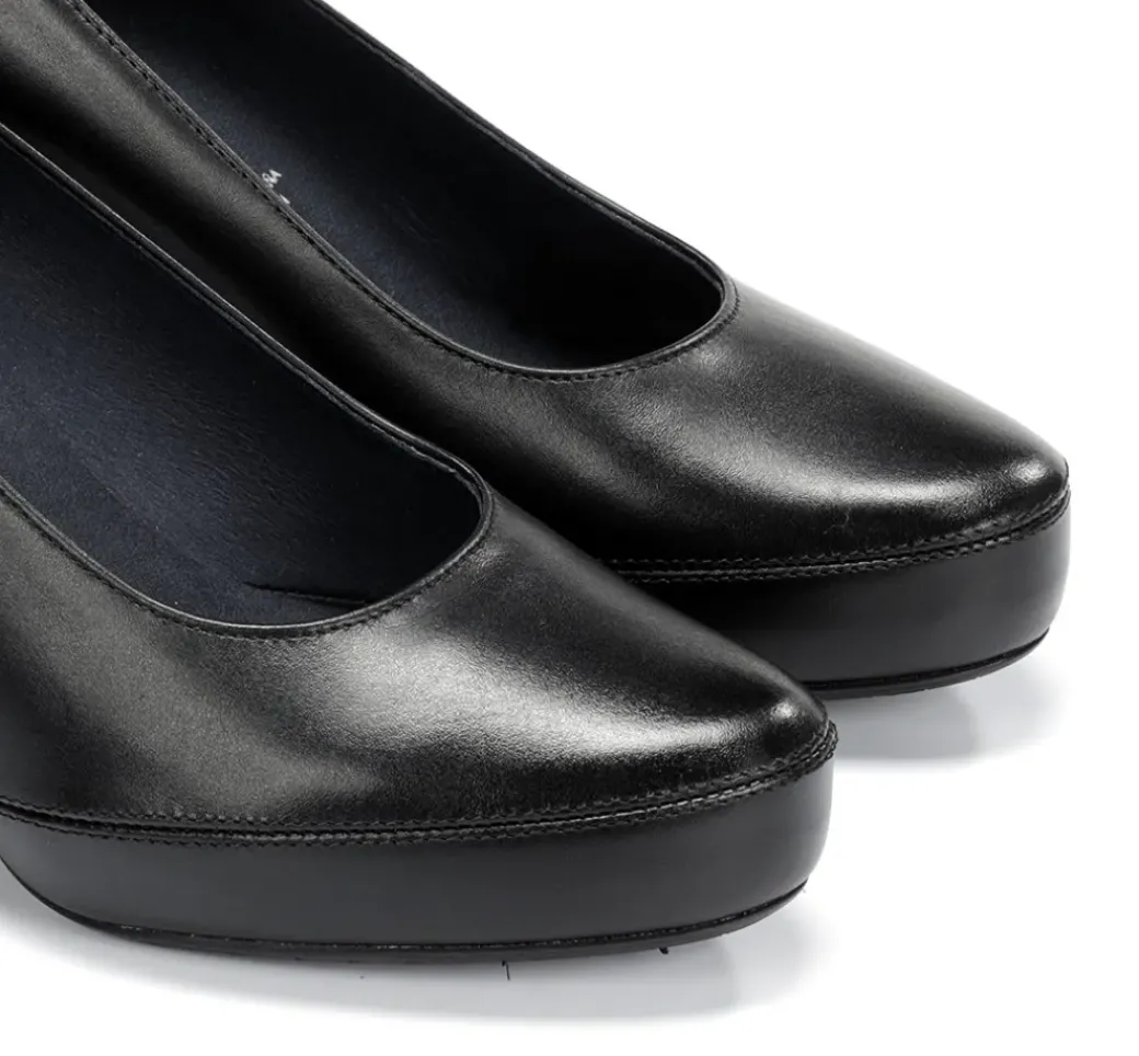 BLESA D5794 Zapato Negro
