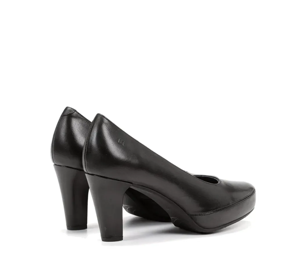 BLESA D5794 Zapato Negro