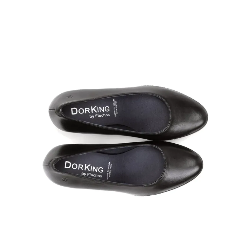 BLESA D5794 Zapato Negro