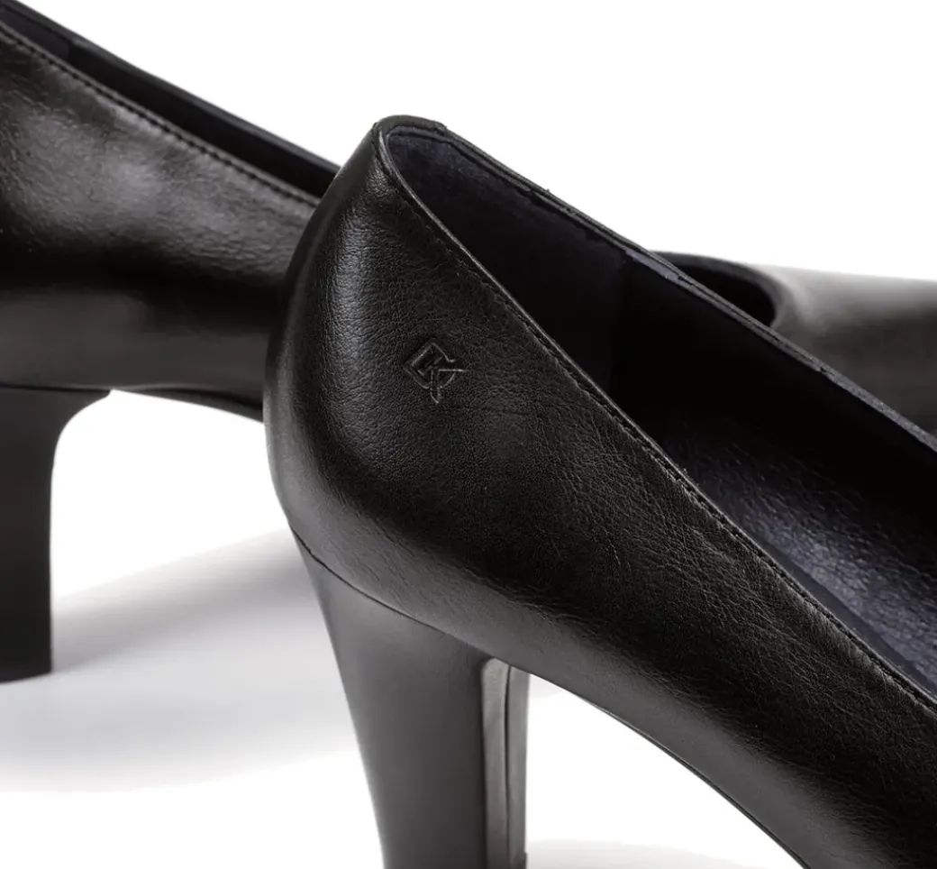 BLESA D5794 Zapato Negro