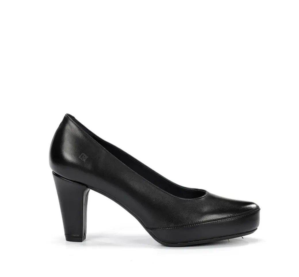 BLESA D5794 Zapato Negro