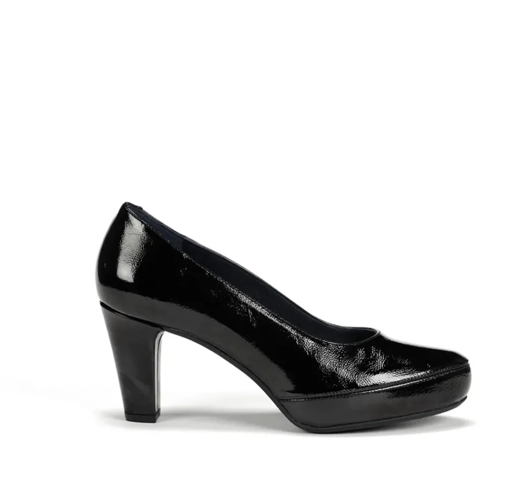 BLESA D5794 Zapato Negro