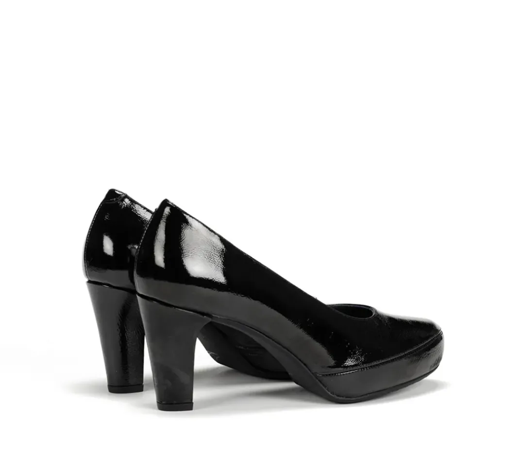 BLESA D5794 Zapato Negro