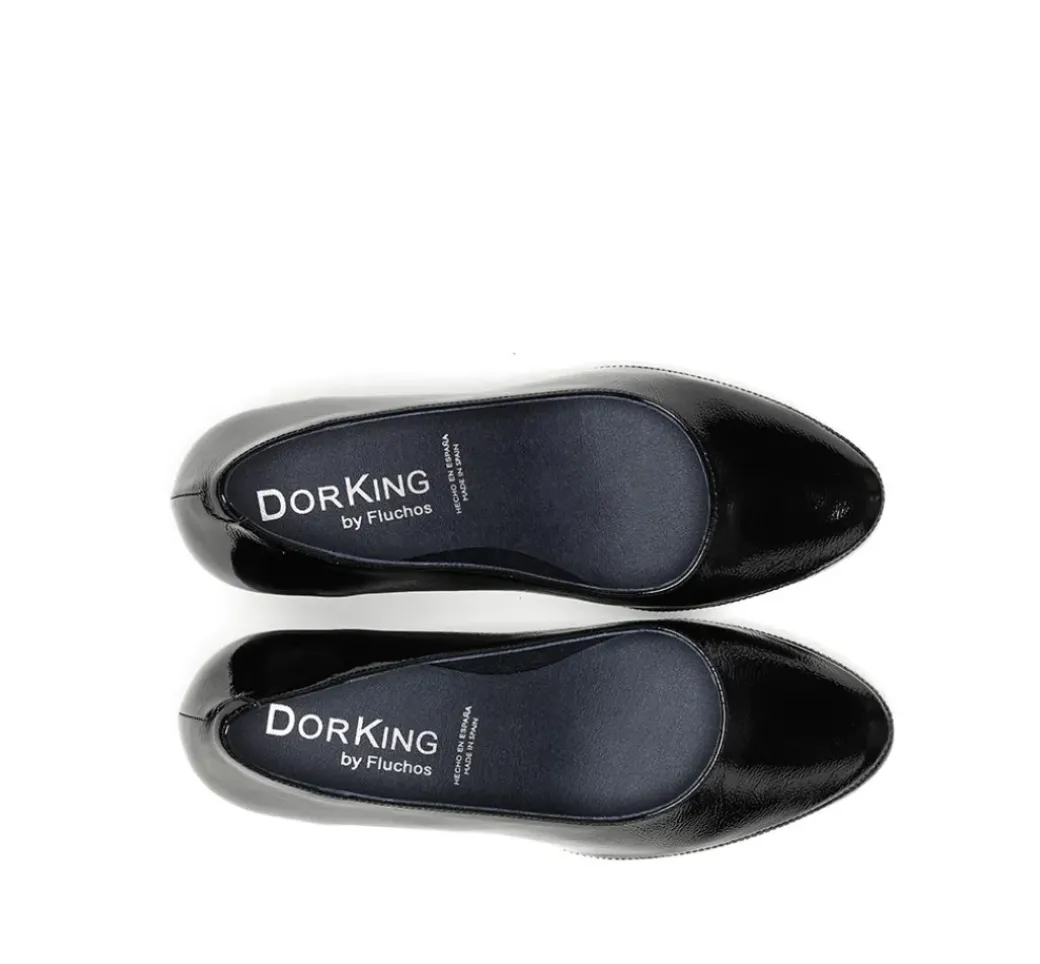 BLESA D5794 Zapato Negro