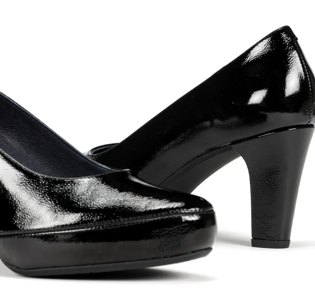 BLESA D5794 Zapato Negro