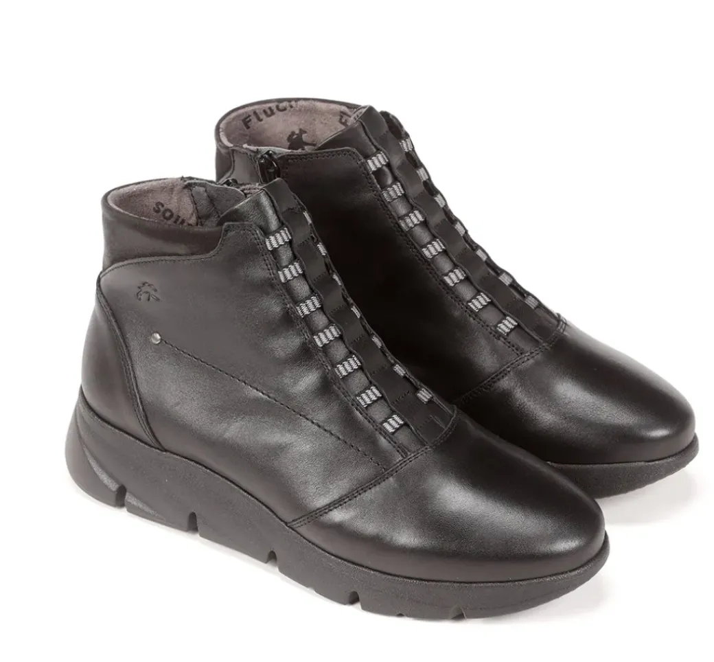 BONA F1358 Botín Negro