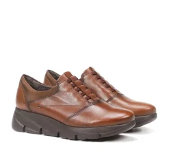 BONA F1357 Zapato Marrón