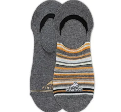 CA0002 Pinkies Rayas y Gris
