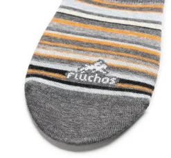 CA0002 Pinkies Rayas y Gris